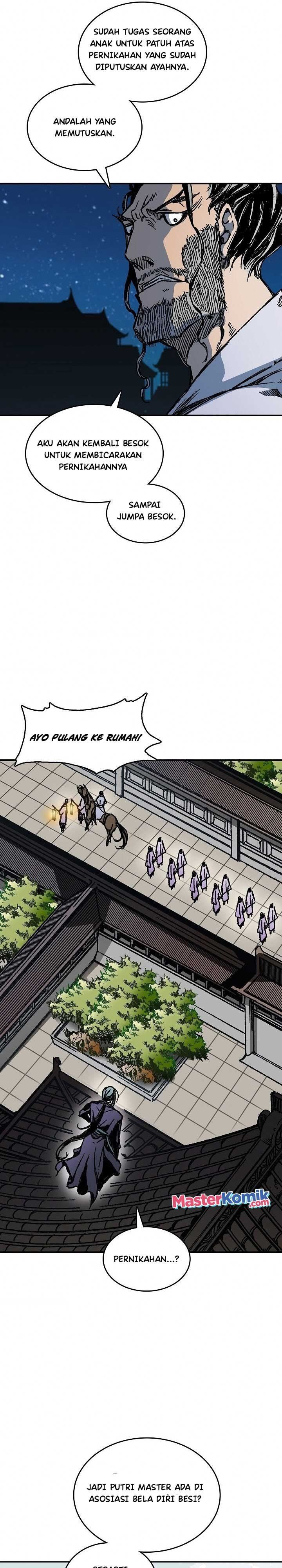 Memoir Of The King Of War Chap 79 - Next Chap 80