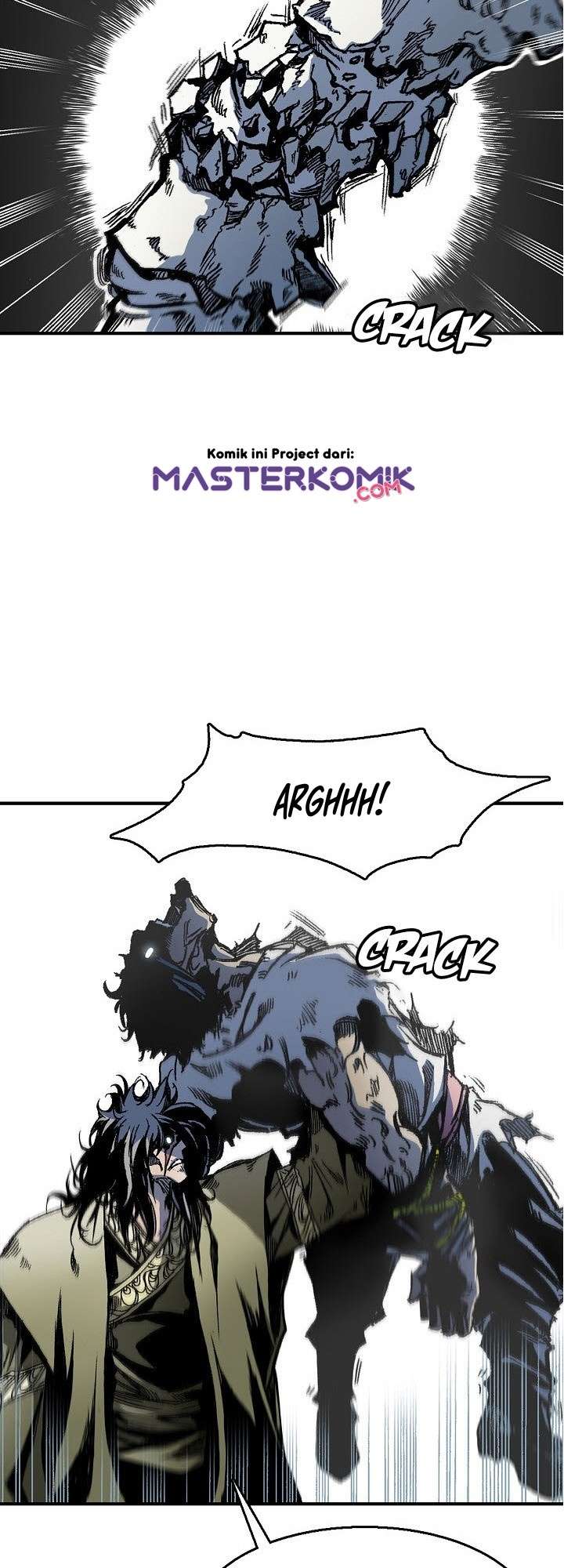 Memoir Of The King Of War Chap 7 - Next Chap 8