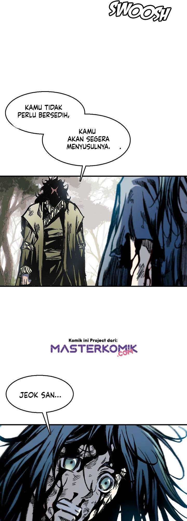 Memoir Of The King Of War Chap 7 - Next Chap 8