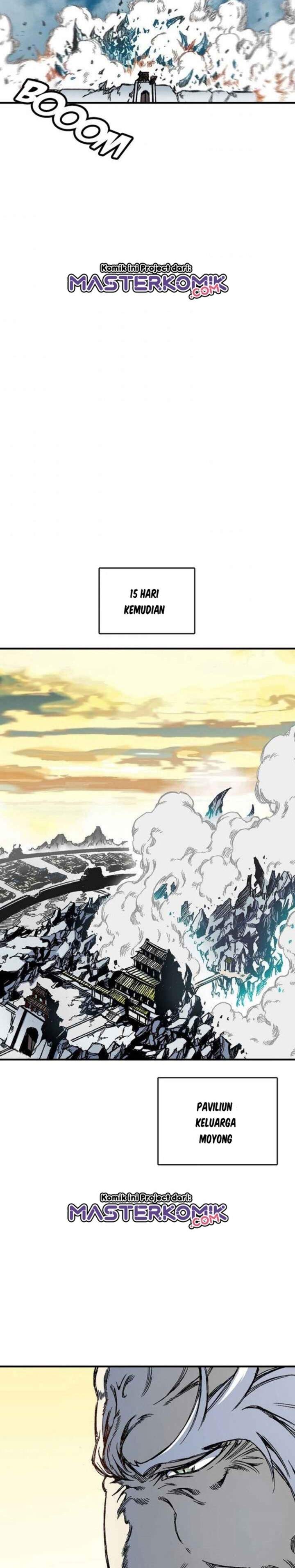 Memoir Of The King Of War Chap 43 - Next Chap 44