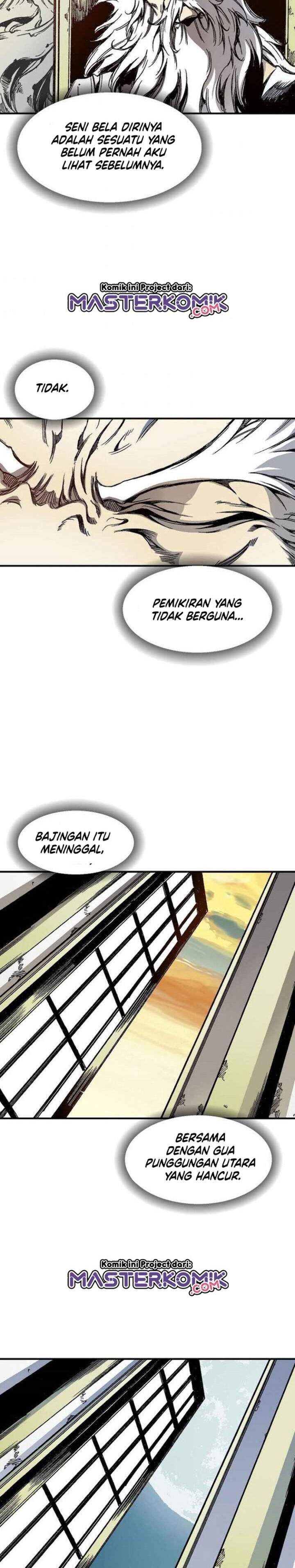 Memoir Of The King Of War Chap 43 - Next Chap 44