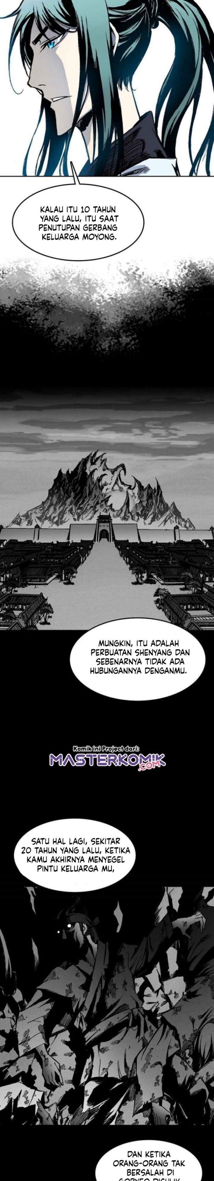 Memoir Of The King Of War Chap 43 - Next Chap 44