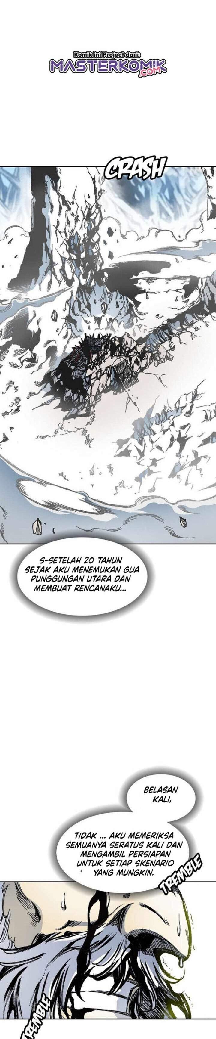 Memoir Of The King Of War Chap 41 - Next Chap 42