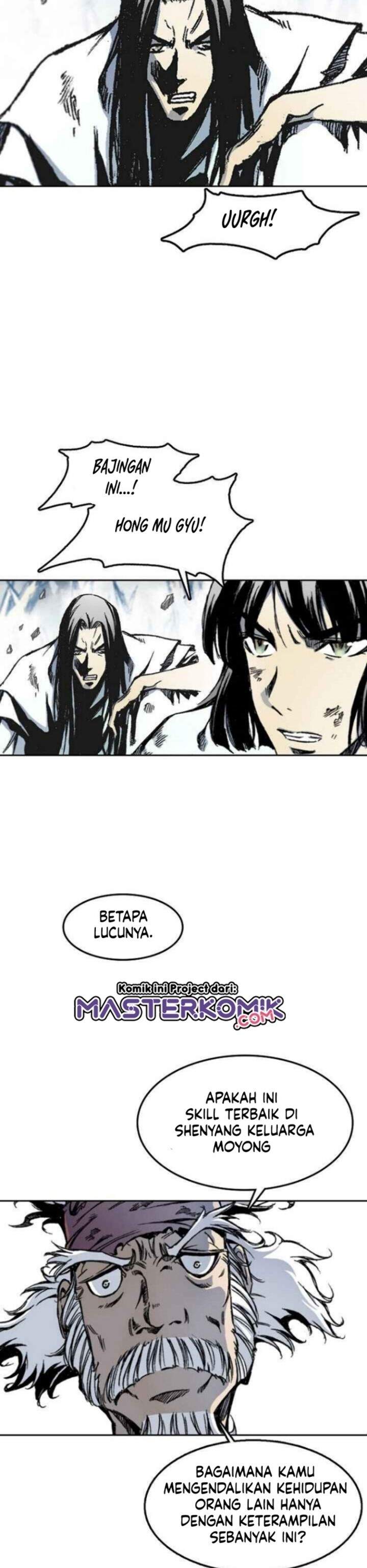 Memoir Of The King Of War Chap 42 - Next Chap 43
