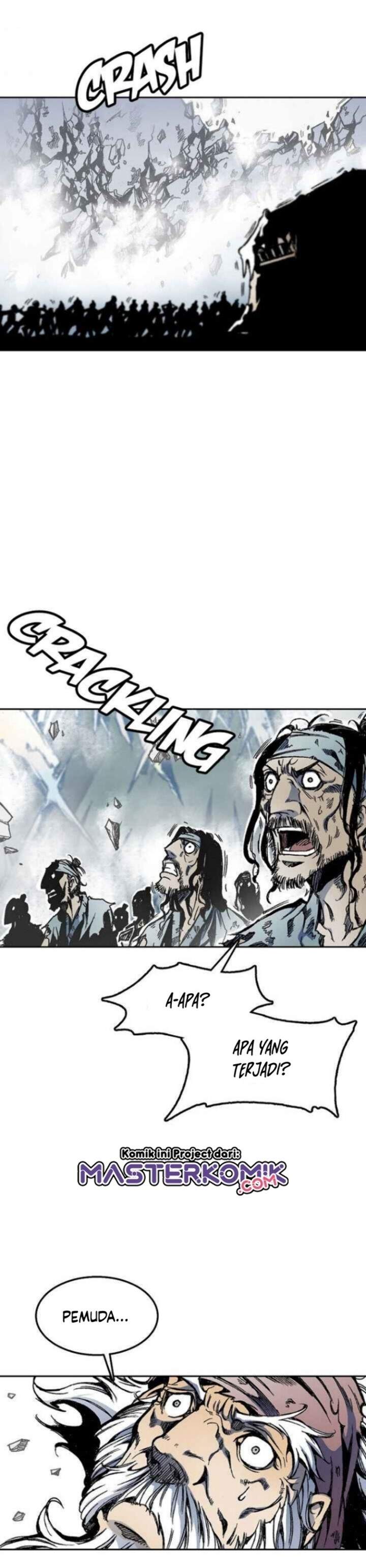 Memoir Of The King Of War Chap 42 - Next Chap 43