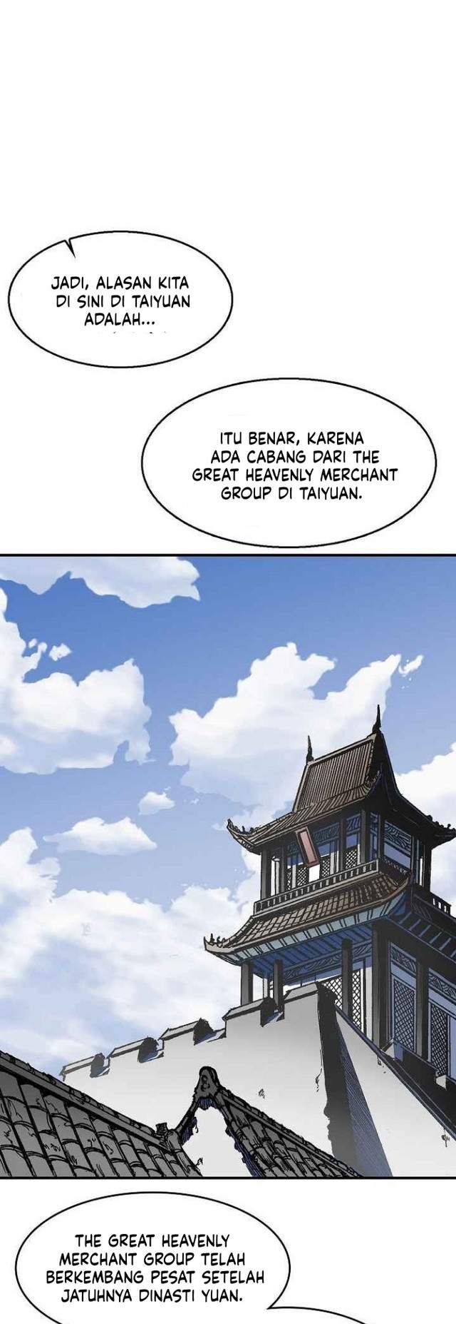 Memoir Of The King Of War Chap 47 - Next Chap 48