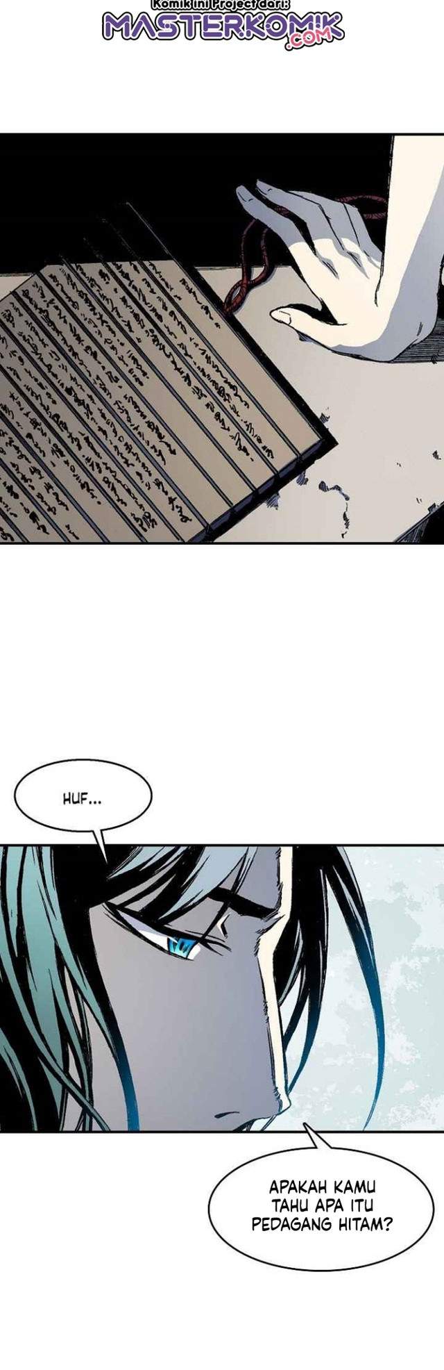 Memoir Of The King Of War Chap 44 - Next Chap 45