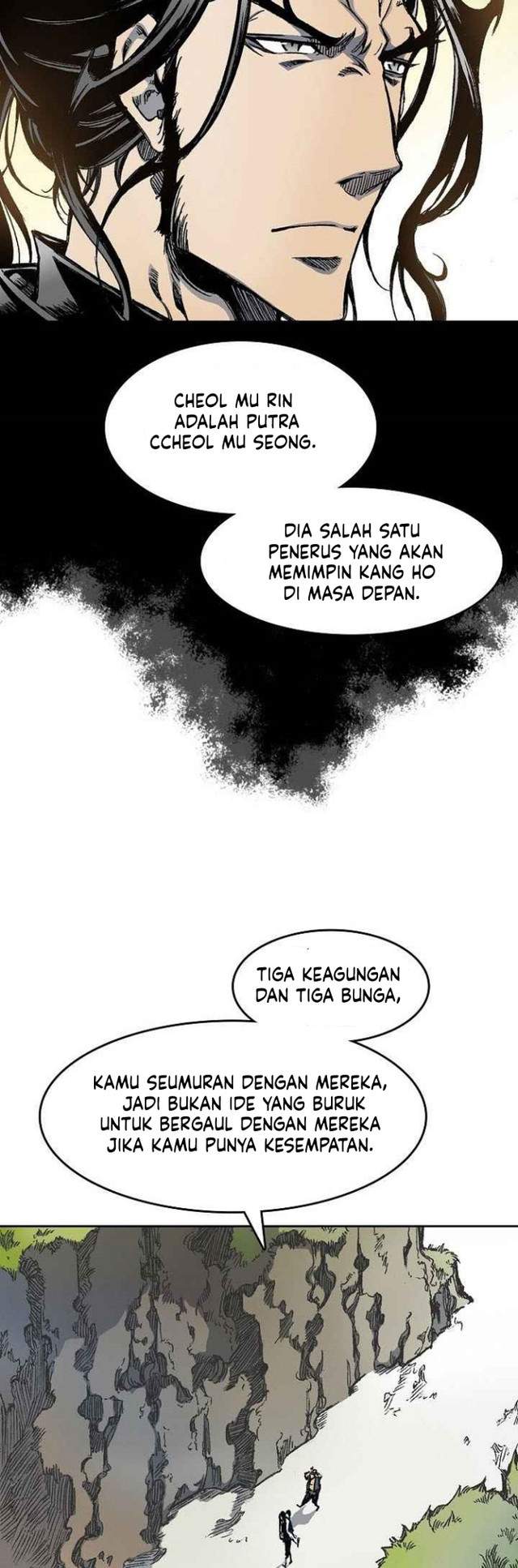 Memoir Of The King Of War Chap 45 - Next Chap 46