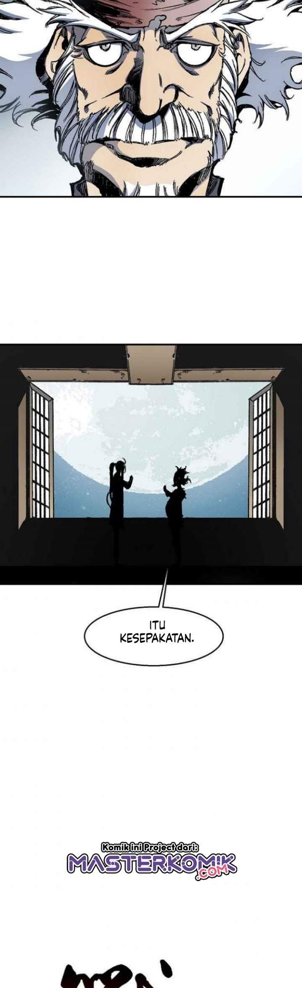 Memoir Of The King Of War Chap 45 - Next Chap 46