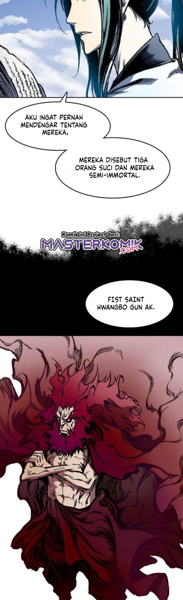Memoir Of The King Of War Chap 45 - Next Chap 46