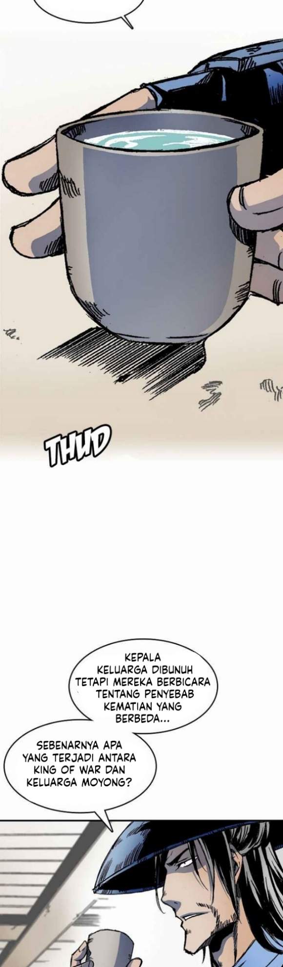Memoir Of The King Of War Chap 46 - Next Chap 47