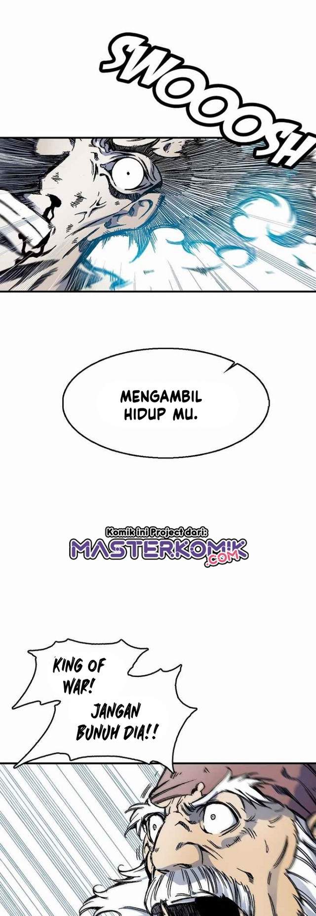 Memoir Of The King Of War Chap 48 - Next Chap 49