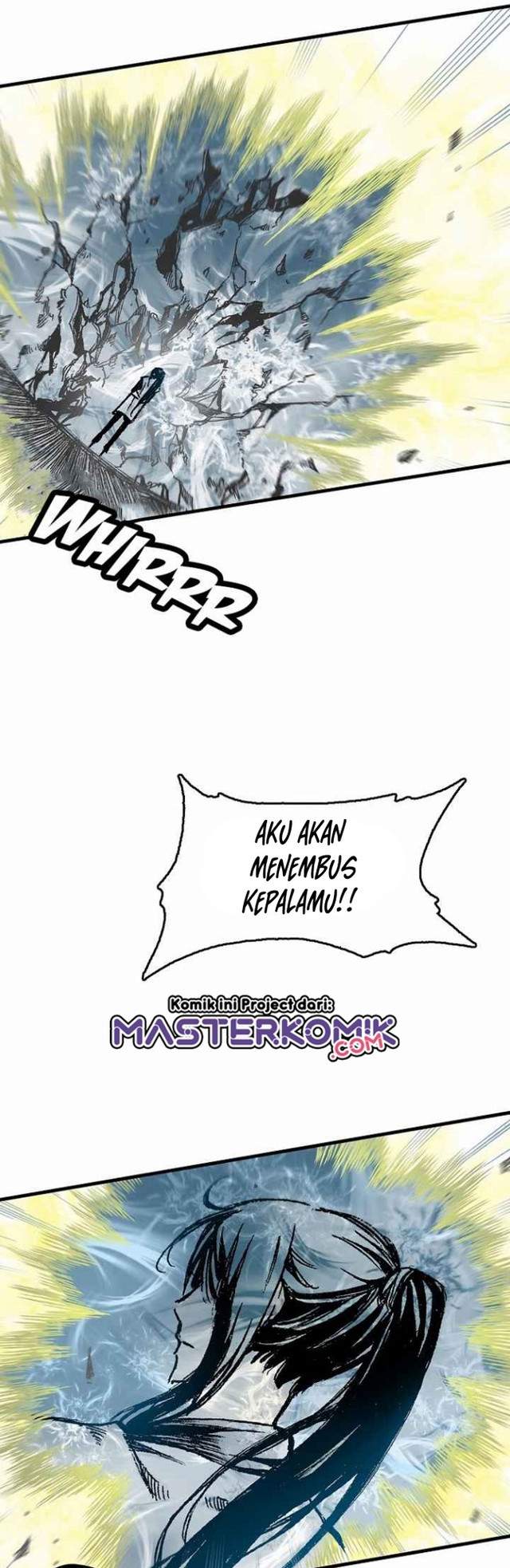 Memoir Of The King Of War Chap 48 - Next Chap 49