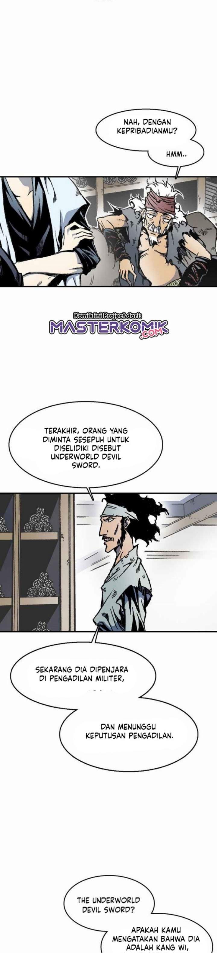 Memoir Of The King Of War Chap 49 - Next Chap 50