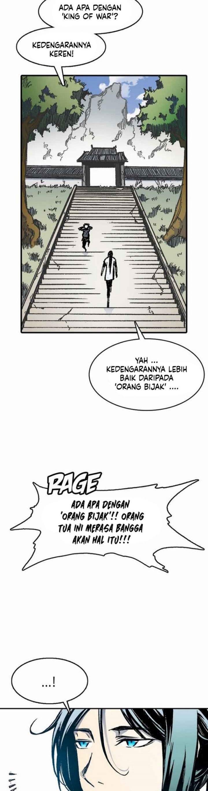 Memoir Of The King Of War Chap 49 - Next Chap 50