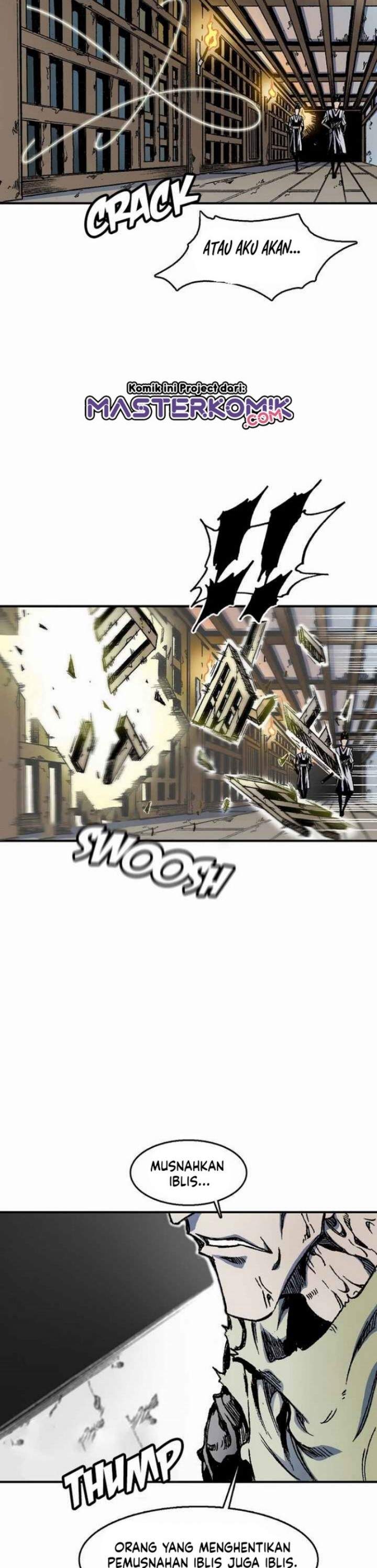 Memoir Of The King Of War Chap 49 - Next Chap 50