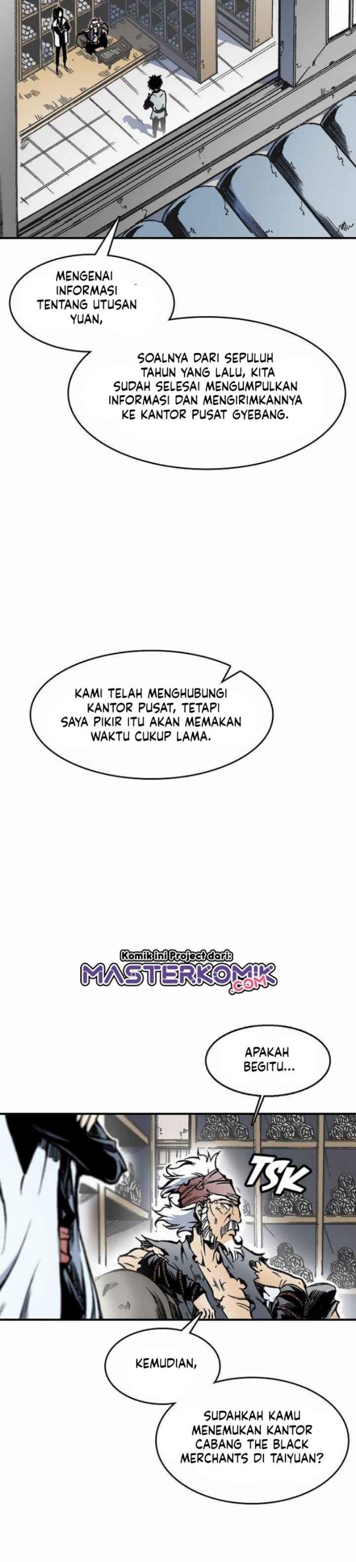 Memoir Of The King Of War Chap 49 - Next Chap 50