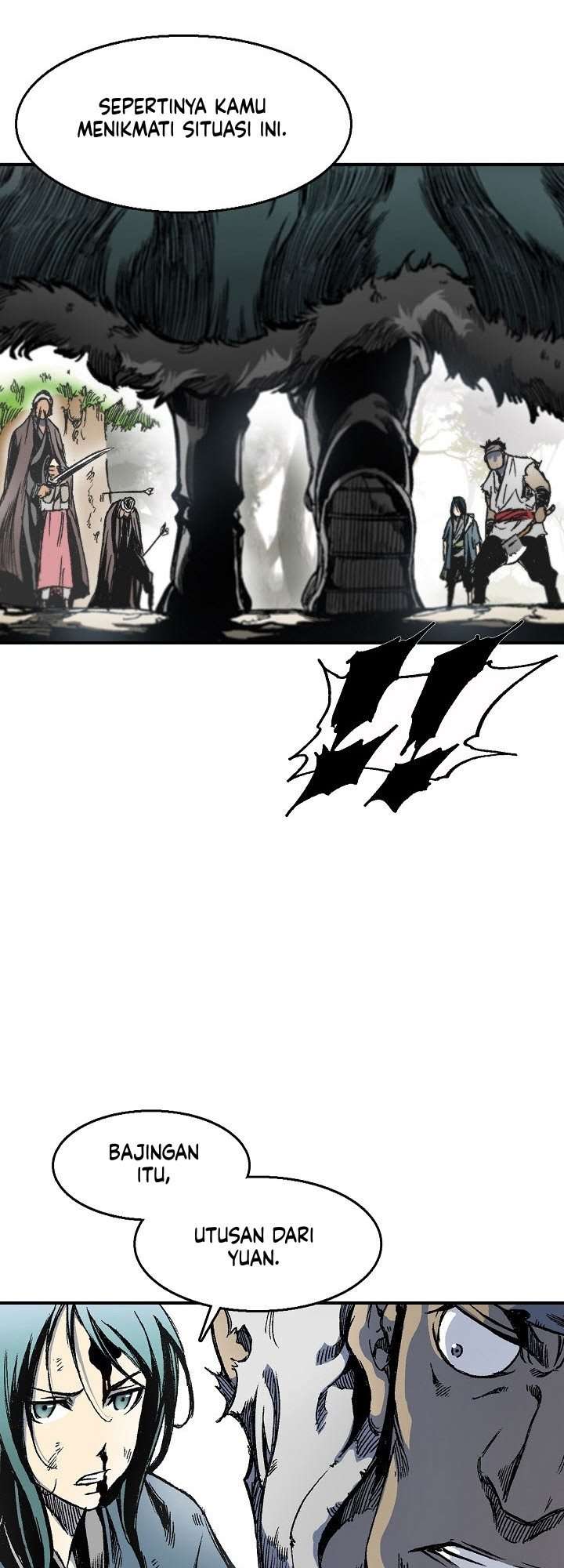 Memoir Of The King Of War Chap 4 - Next Chap 5