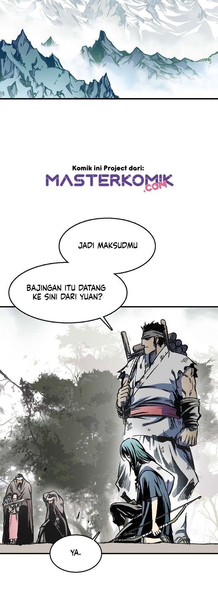 Memoir Of The King Of War Chap 4 - Next Chap 5