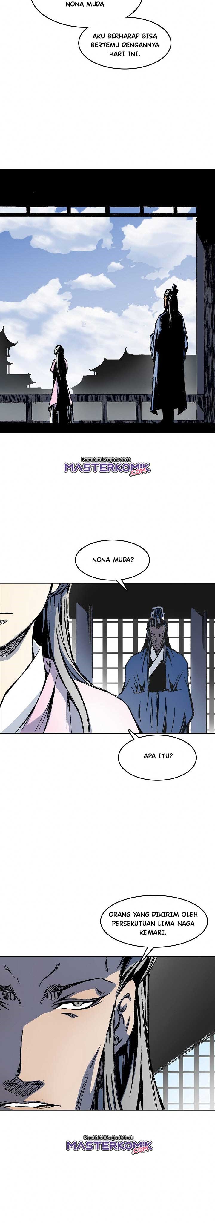 Memoir Of The King Of War Chap 53 - Next Chap 54