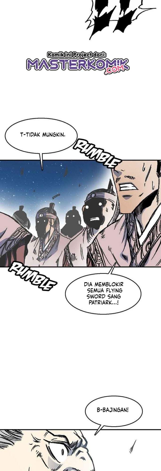Memoir Of The King Of War Chap 50 - Next Chap 51