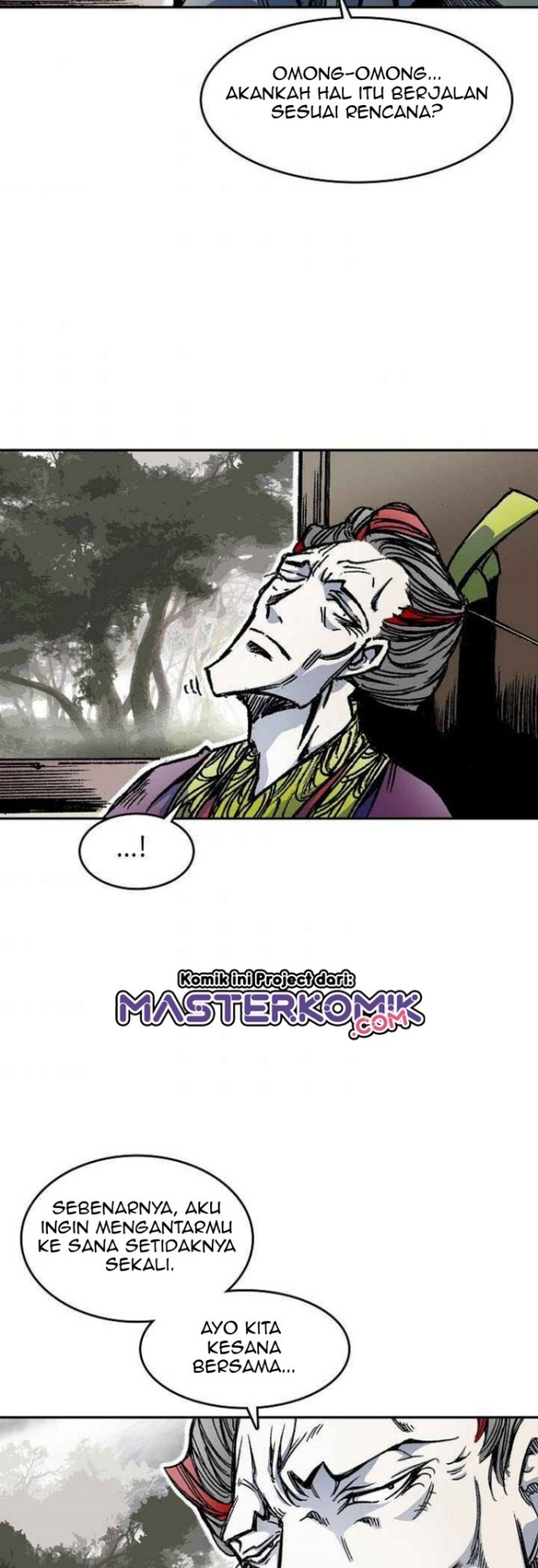 Memoir Of The King Of War Chap 51 - Next Chap 52