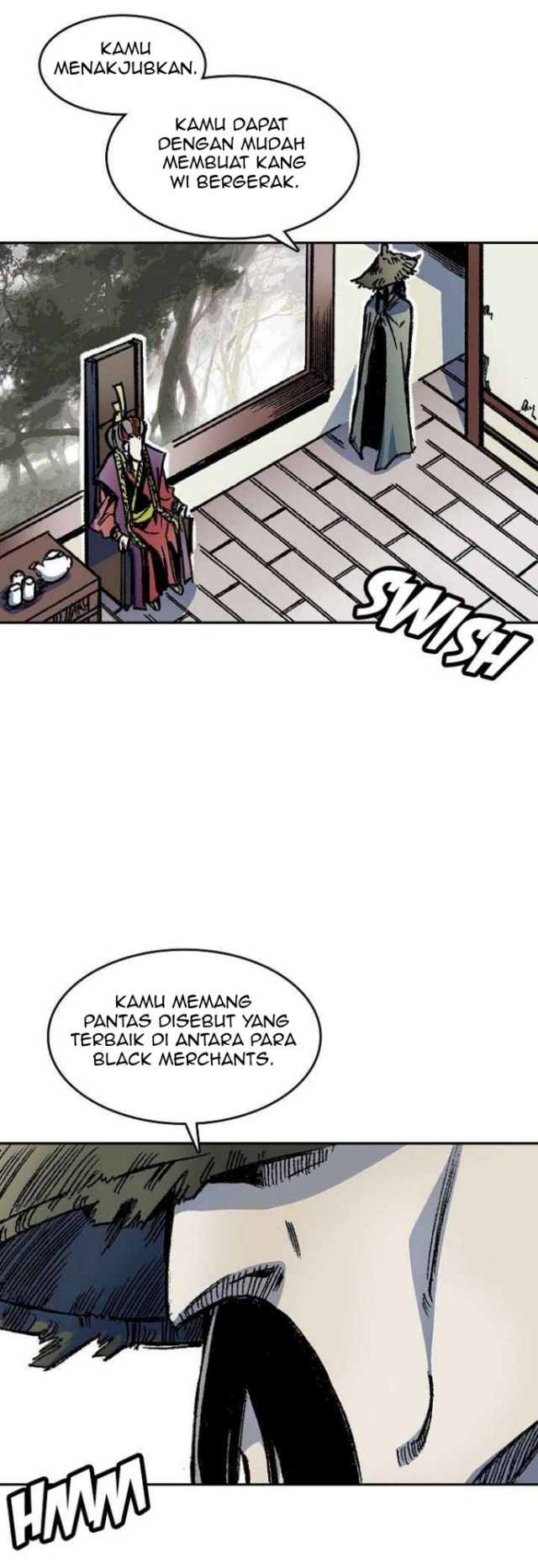 Memoir Of The King Of War Chap 51 - Next Chap 52