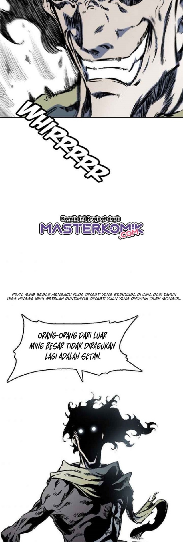 Memoir Of The King Of War Chap 51 - Next Chap 52