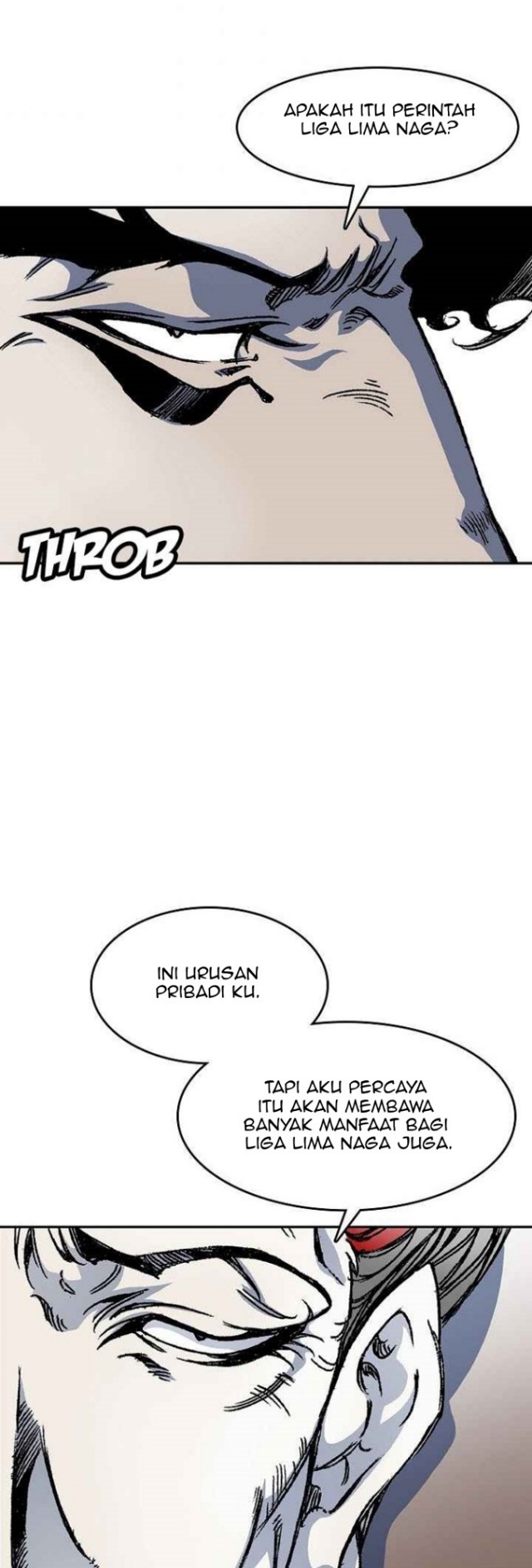 Memoir Of The King Of War Chap 51 - Next Chap 52