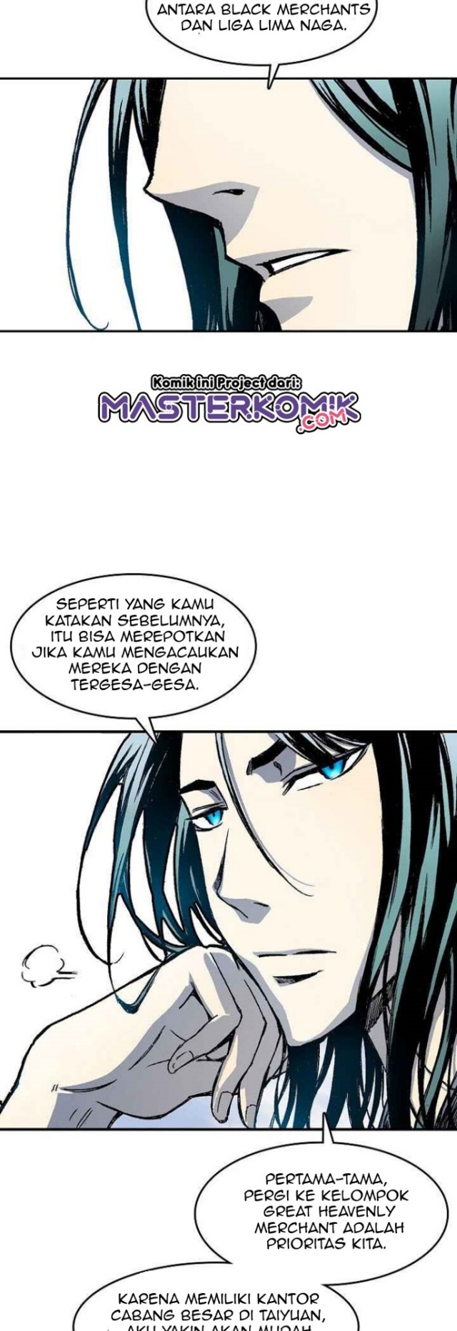 Memoir Of The King Of War Chap 51 - Next Chap 52