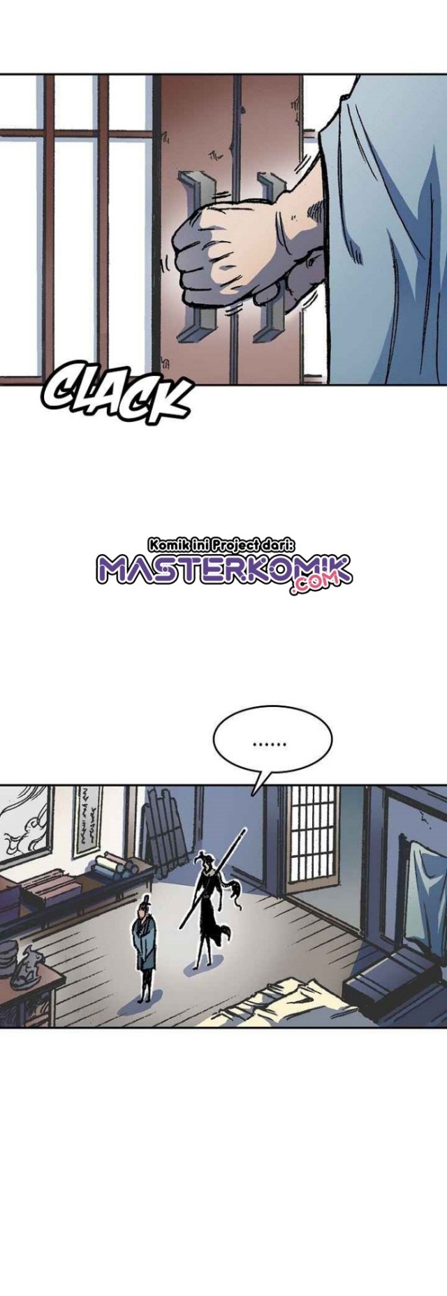 Memoir Of The King Of War Chap 51 - Next Chap 52