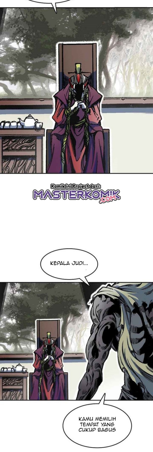 Memoir Of The King Of War Chap 51 - Next Chap 52