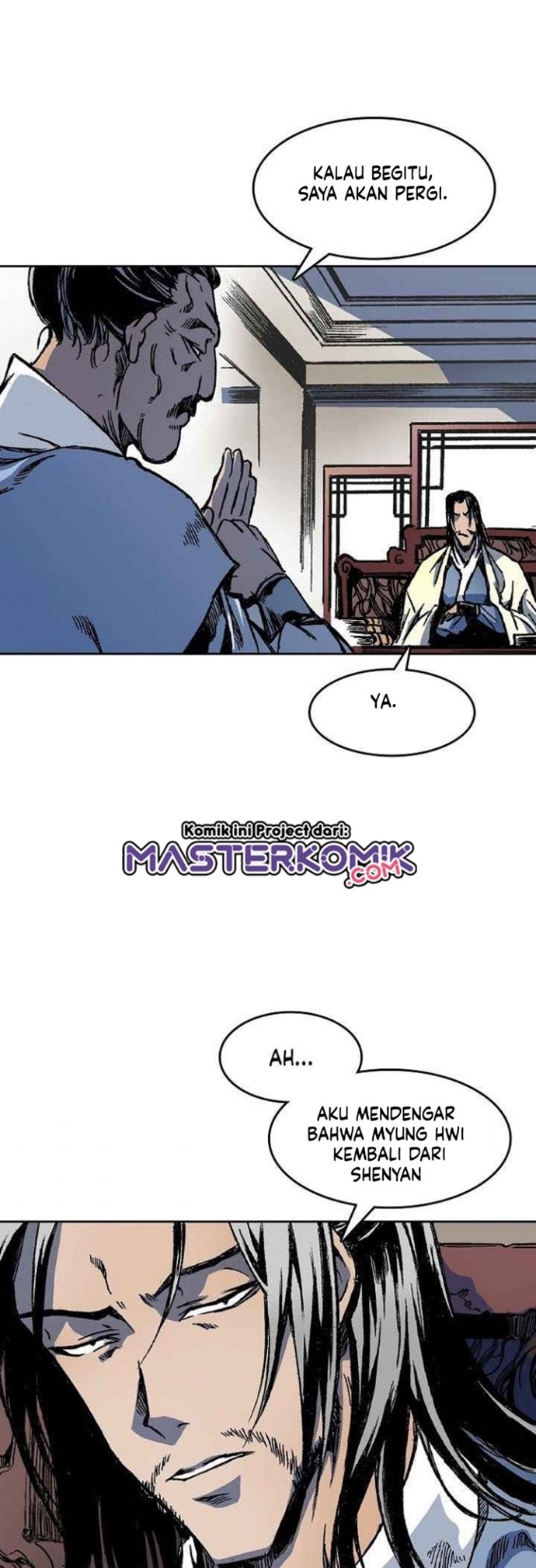 Memoir Of The King Of War Chap 52 - Next Chap 53