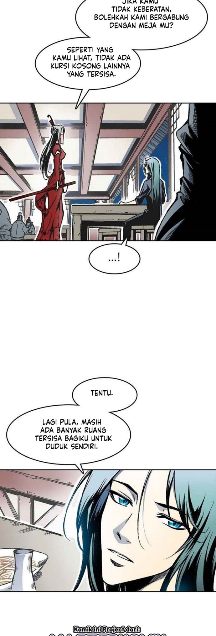 Memoir Of The King Of War Chap 52 - Next Chap 53