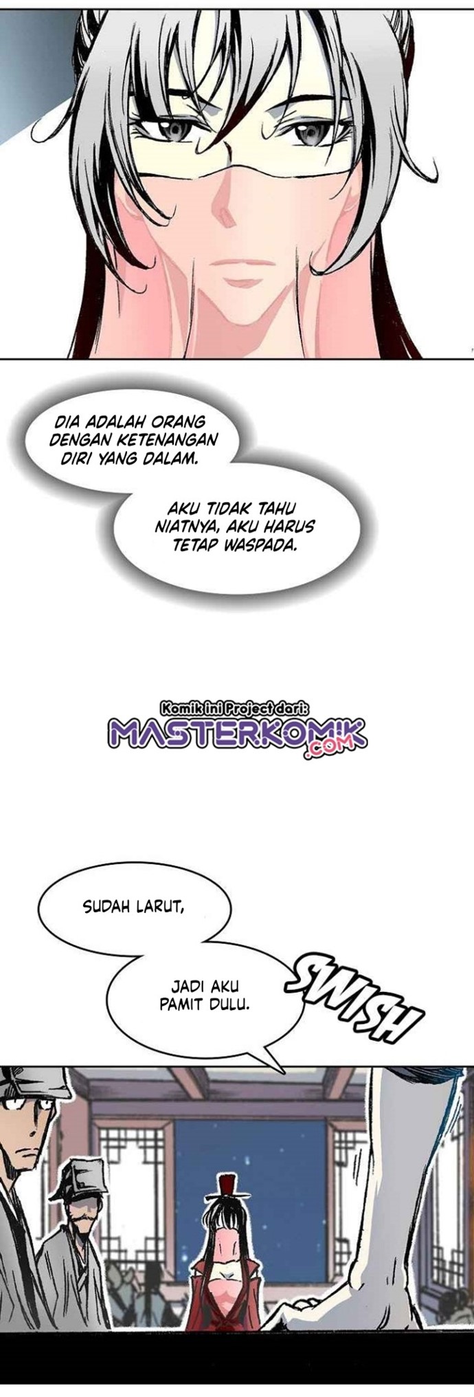 Memoir Of The King Of War Chap 52 - Next Chap 53