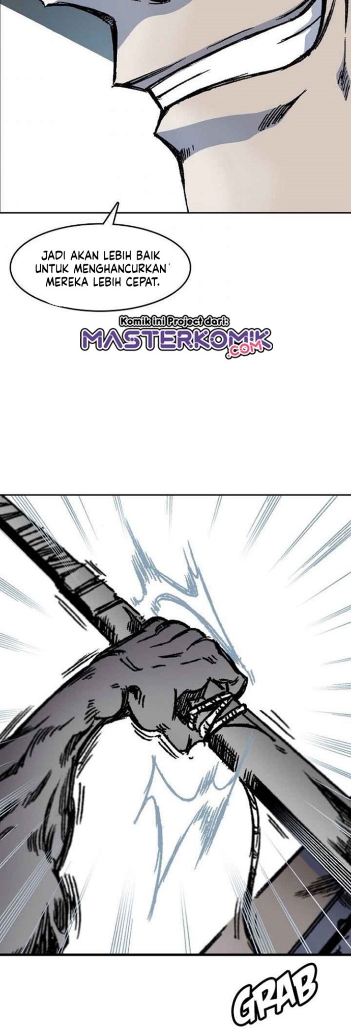 Memoir Of The King Of War Chap 52 - Next Chap 53