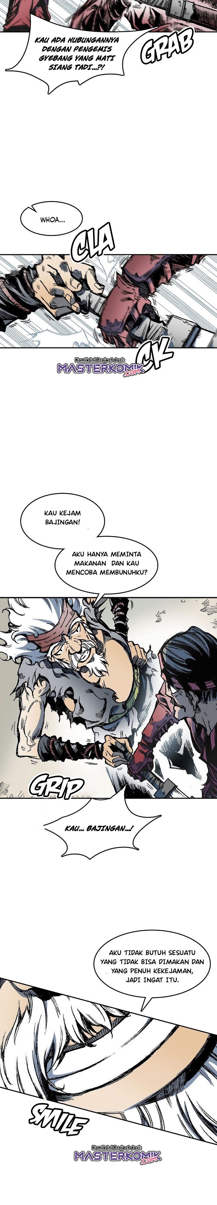 Memoir Of The King Of War Chap 57 - Next Chap 58