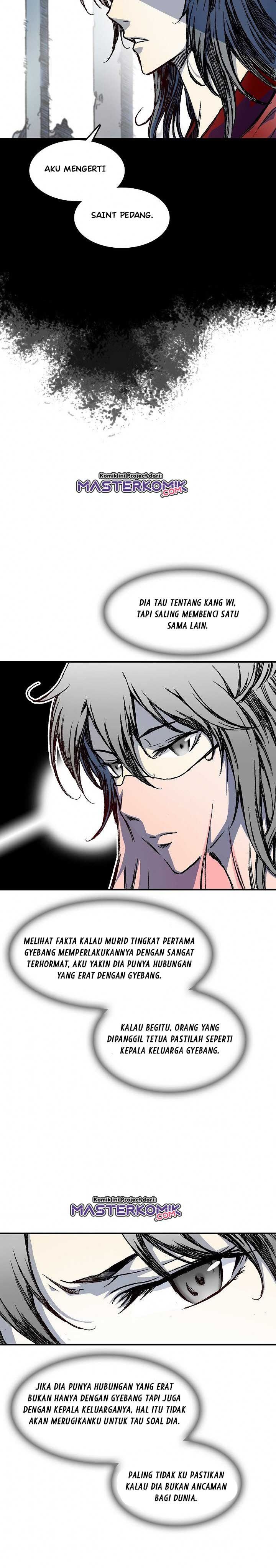 Memoir Of The King Of War Chap 55 - Next Chap 56