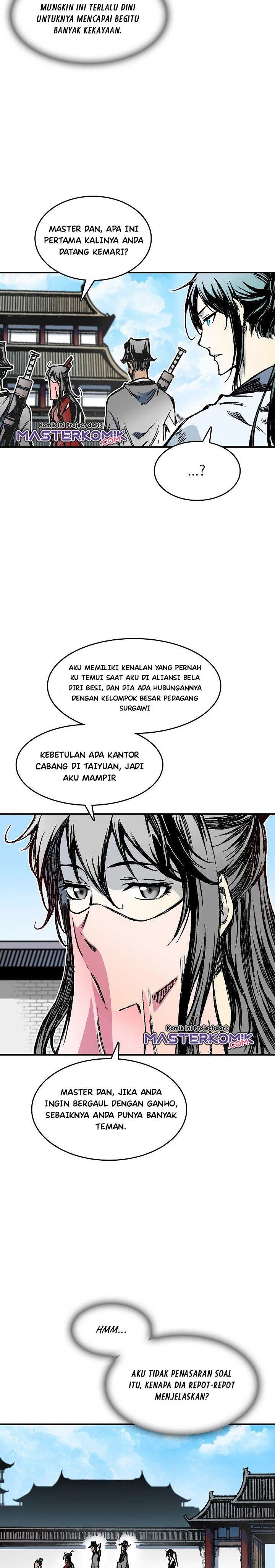 Memoir Of The King Of War Chap 55 - Next Chap 56