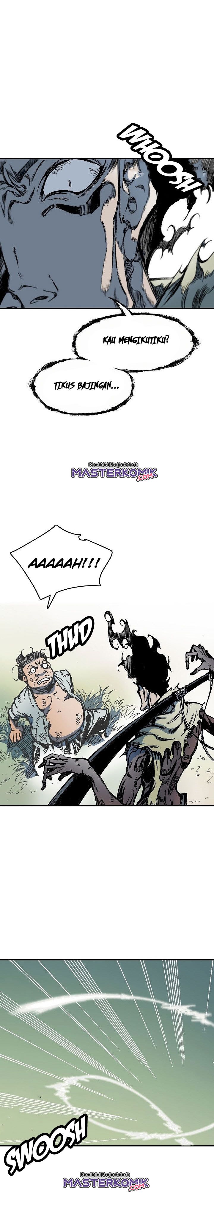 Memoir Of The King Of War Chap 56 - Next Chap 57