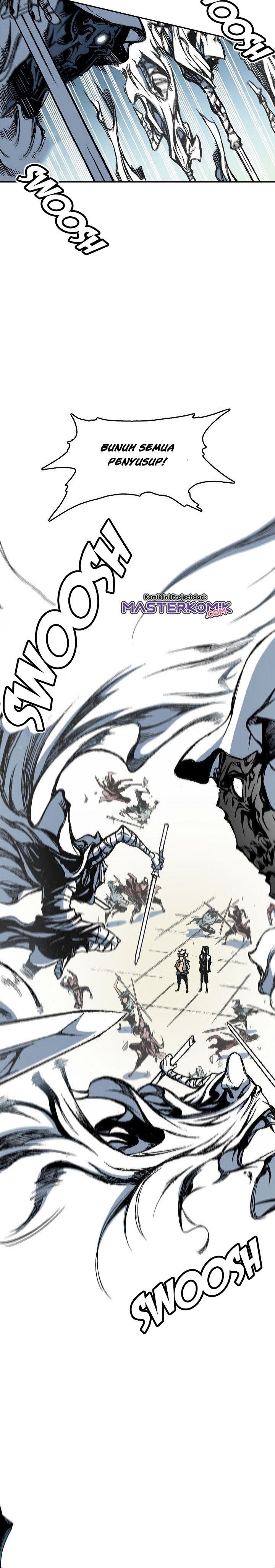 Memoir Of The King Of War Chap 58 - Next Chap 59