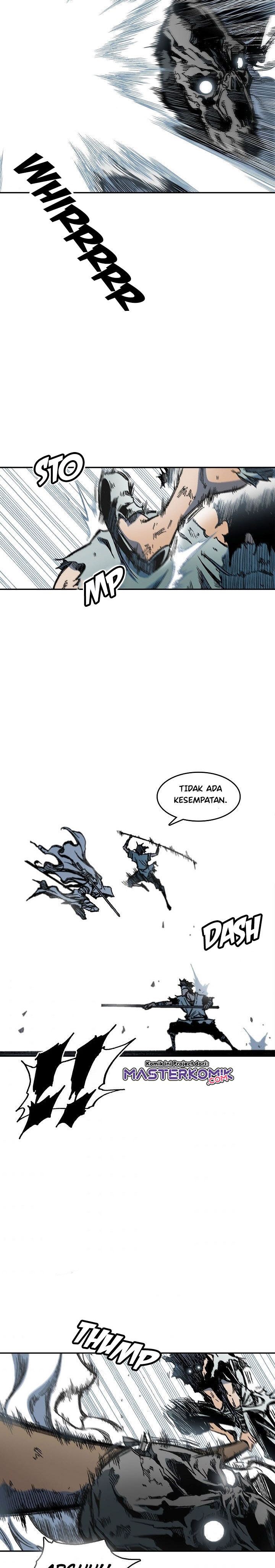 Memoir Of The King Of War Chap 58 - Next Chap 59