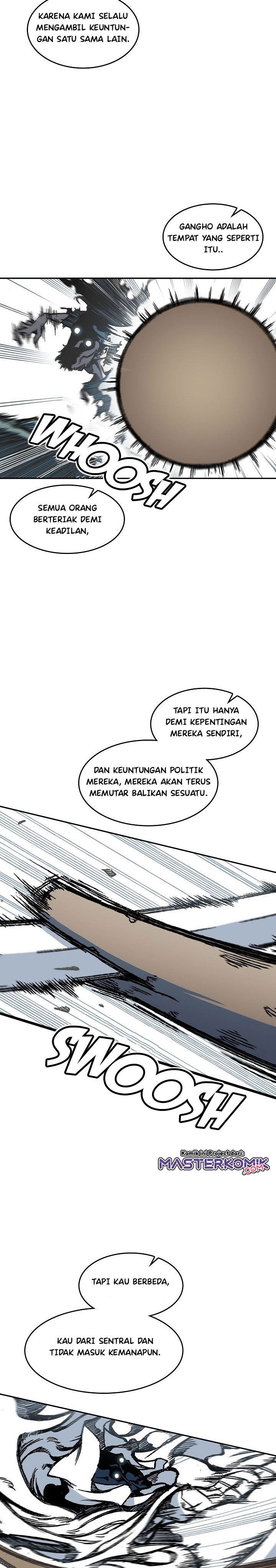 Memoir Of The King Of War Chap 58 - Next Chap 59