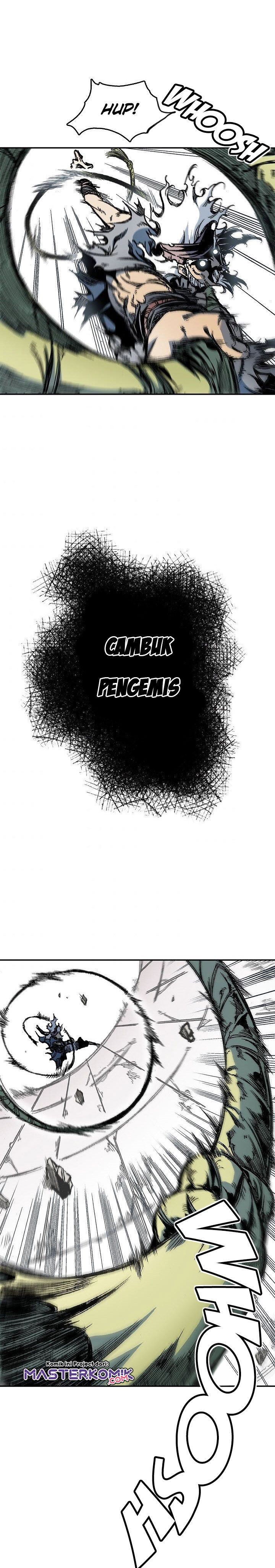 Memoir Of The King Of War Chap 58 - Next Chap 59