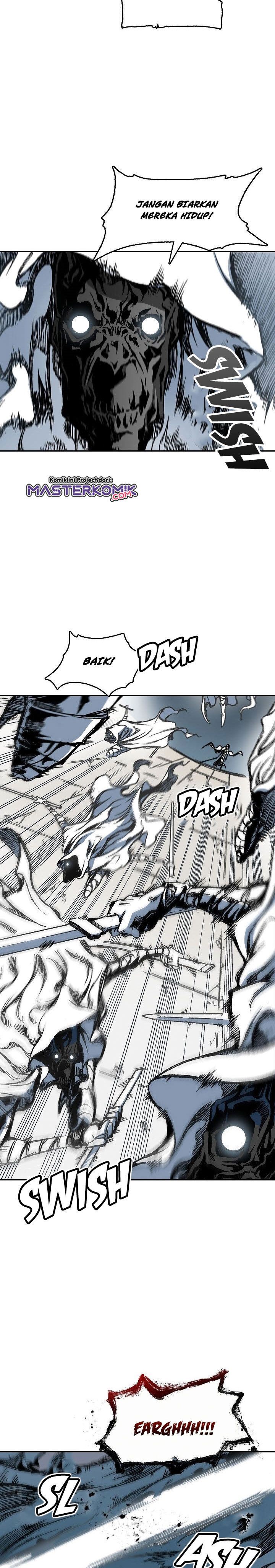 Memoir Of The King Of War Chap 58 - Next Chap 59
