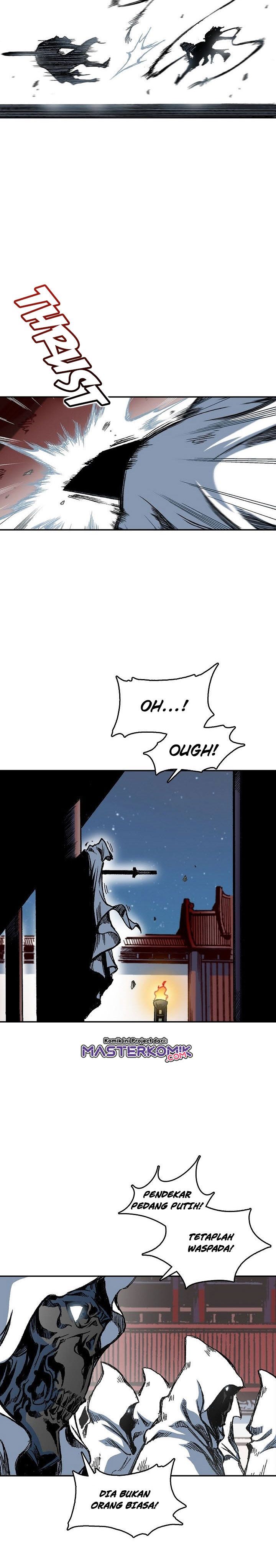 Memoir Of The King Of War Chap 58 - Next Chap 59