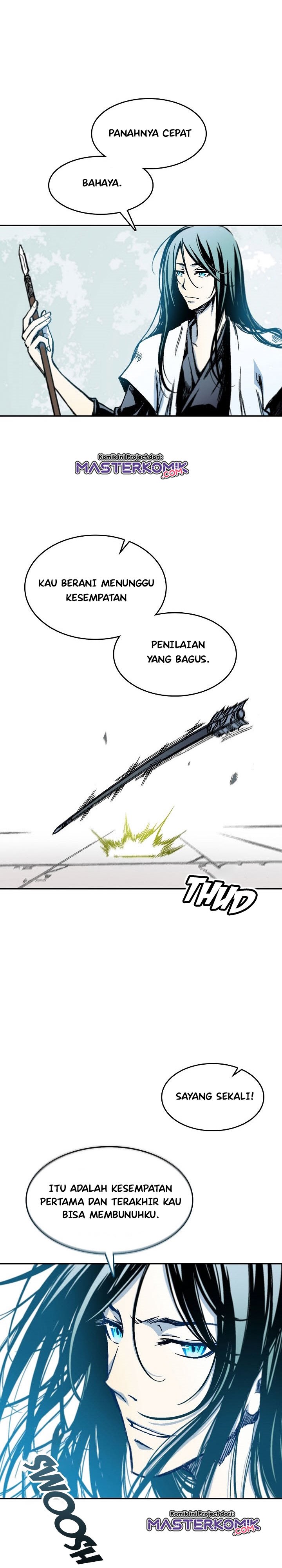 Memoir Of The King Of War Chap 59 - Next Chap 60