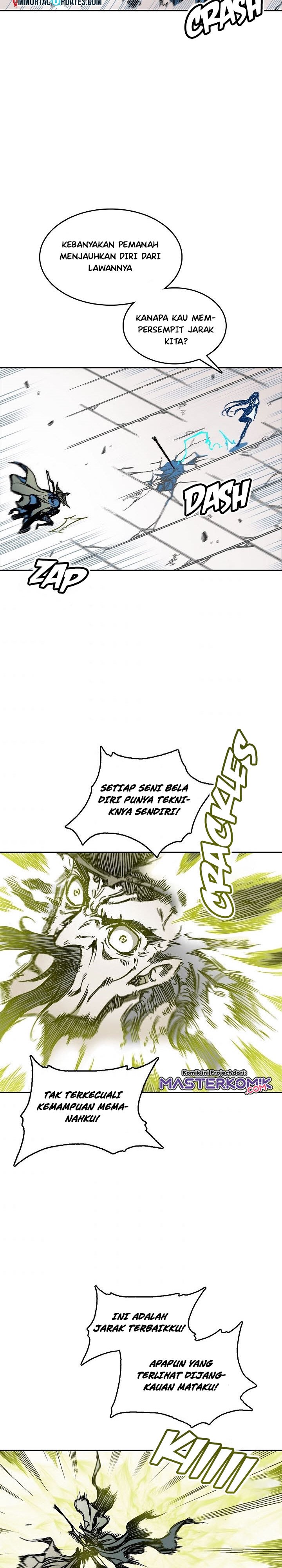 Memoir Of The King Of War Chap 59 - Next Chap 60