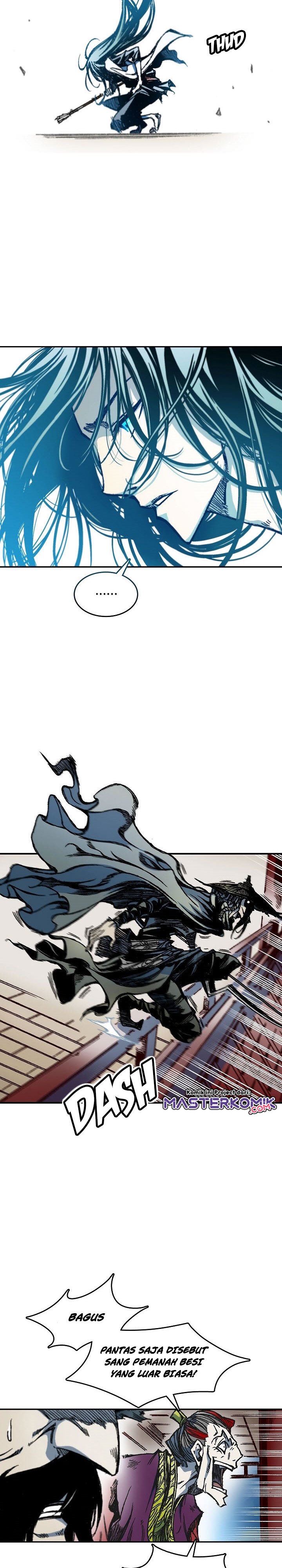 Memoir Of The King Of War Chap 59 - Next Chap 60