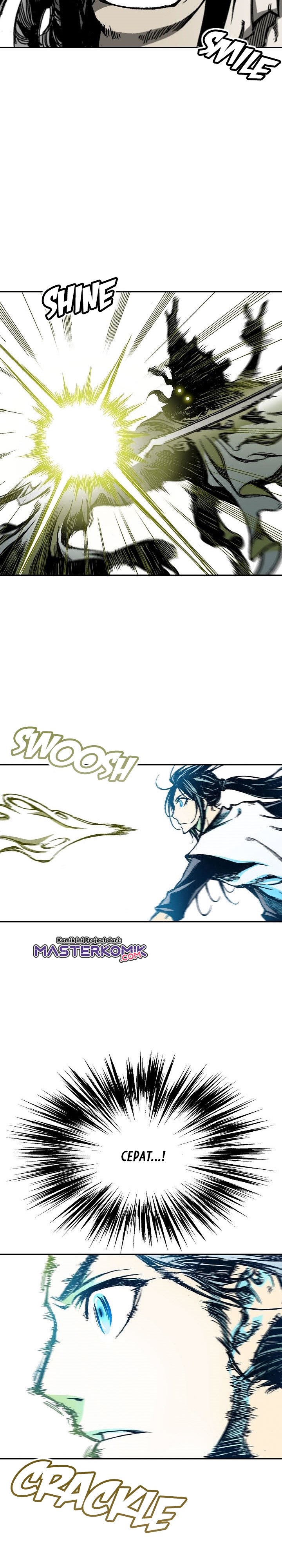 Memoir Of The King Of War Chap 59 - Next Chap 60